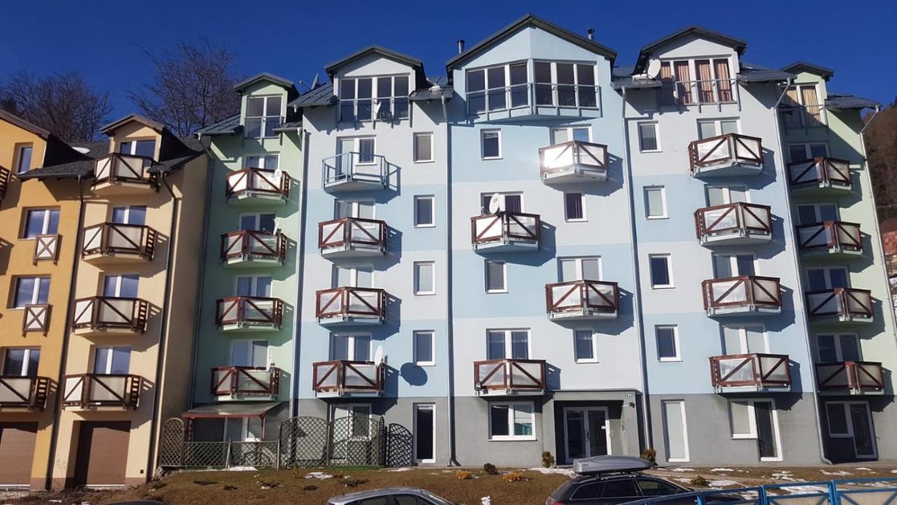Apartamento Vrchar Donovaly Exterior foto