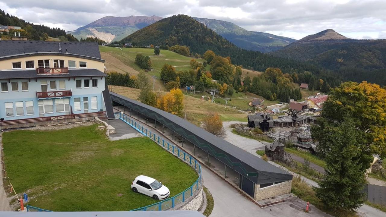 Apartamento Vrchar Donovaly Exterior foto